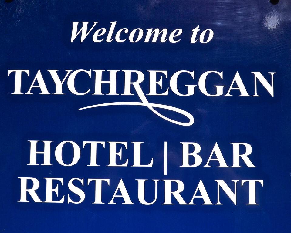 Taychreggan Hotel ダンディー エクステリア 写真