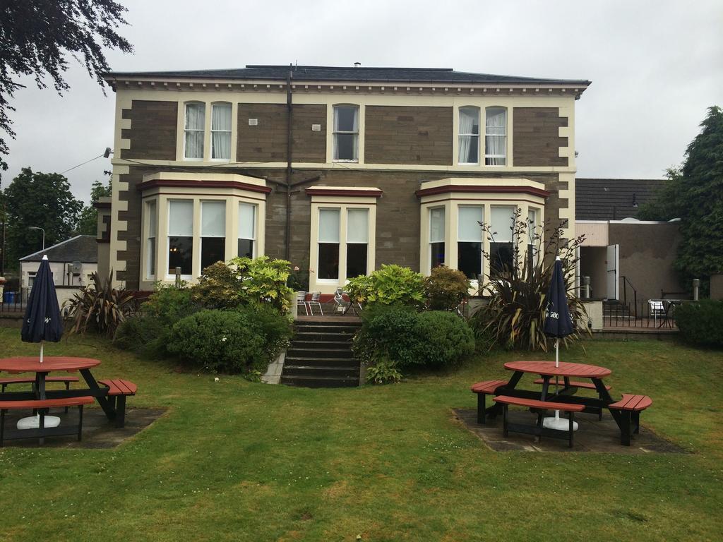 Taychreggan Hotel ダンディー エクステリア 写真