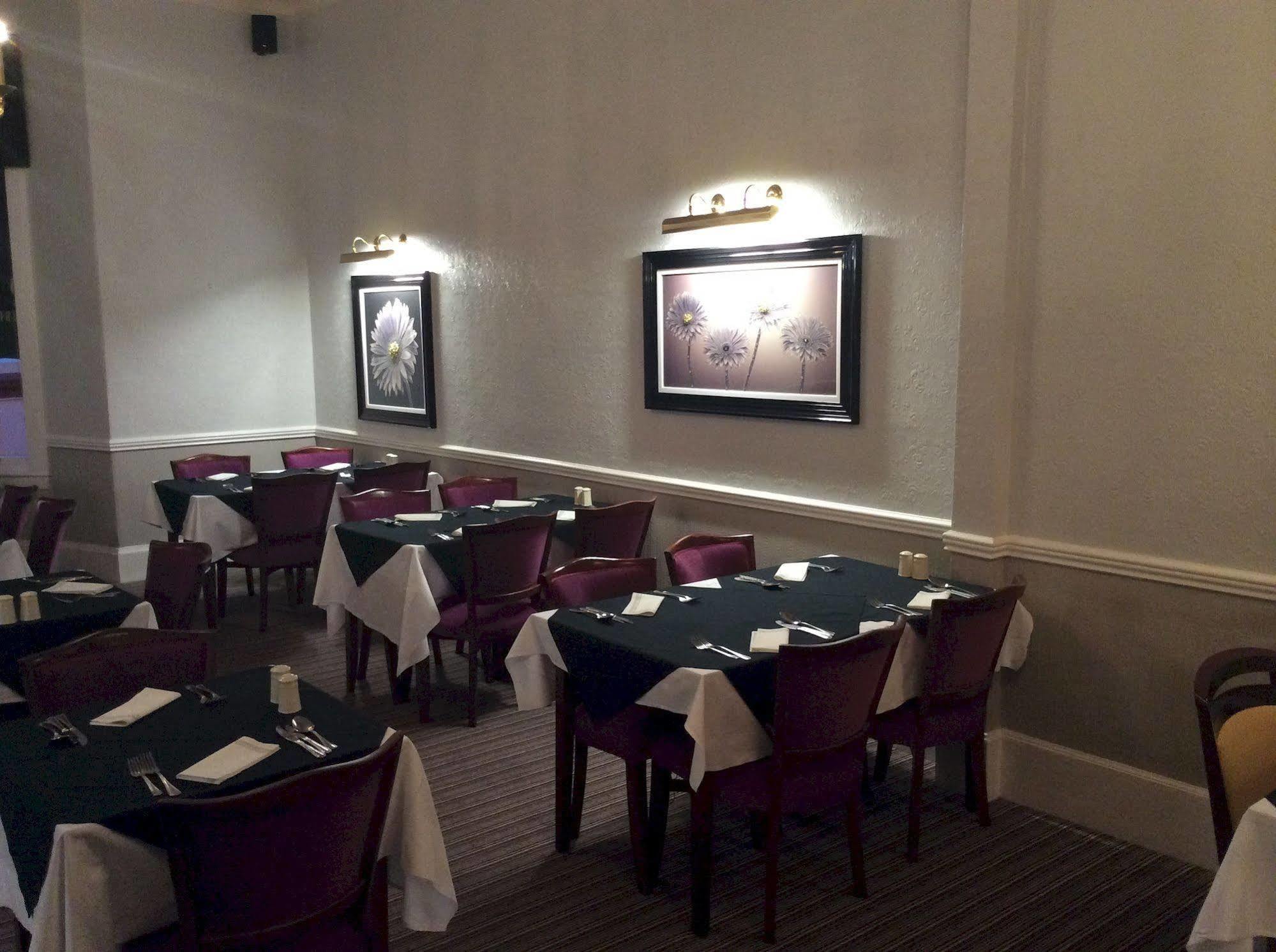 Taychreggan Hotel ダンディー エクステリア 写真