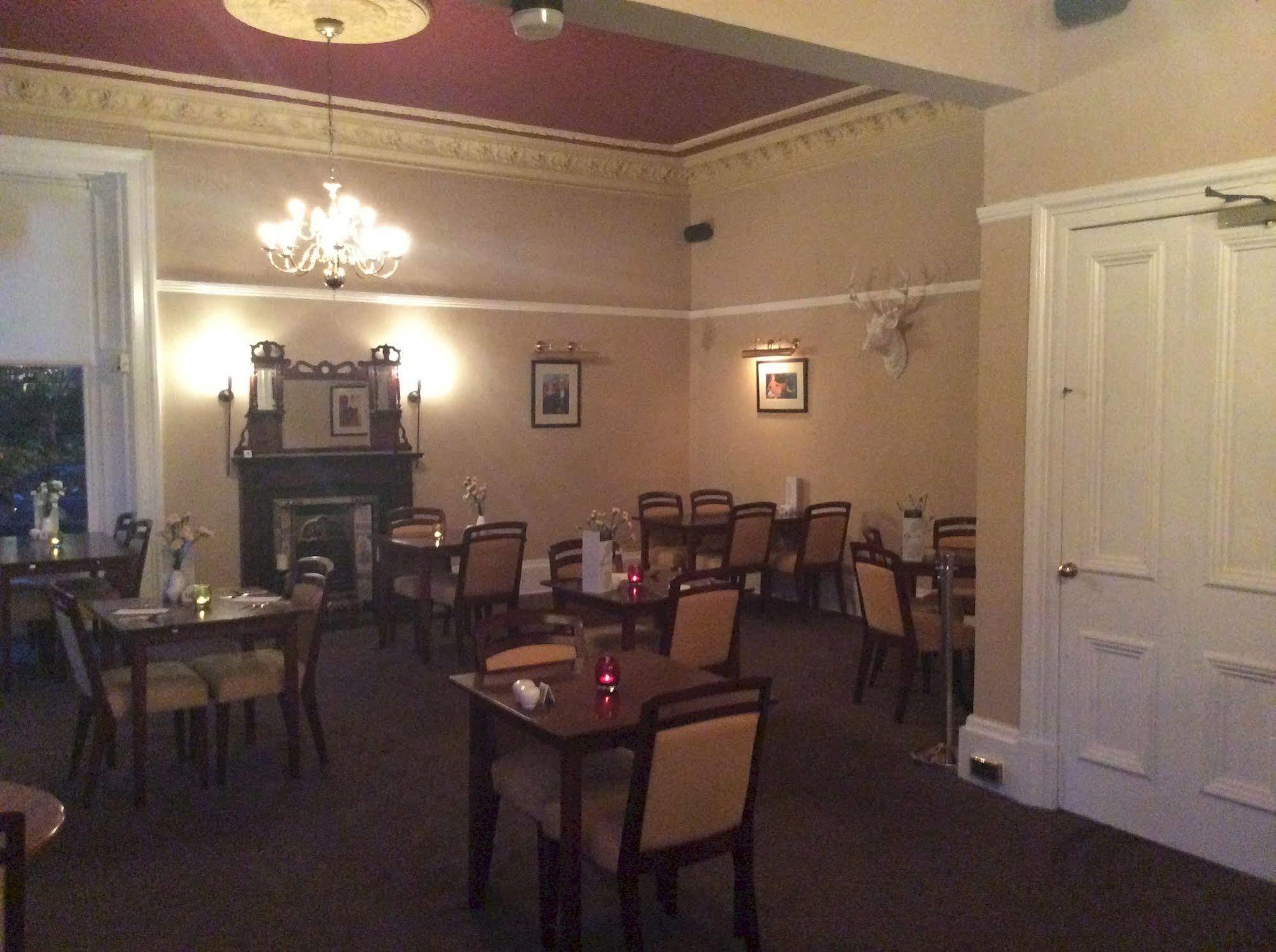 Taychreggan Hotel ダンディー エクステリア 写真