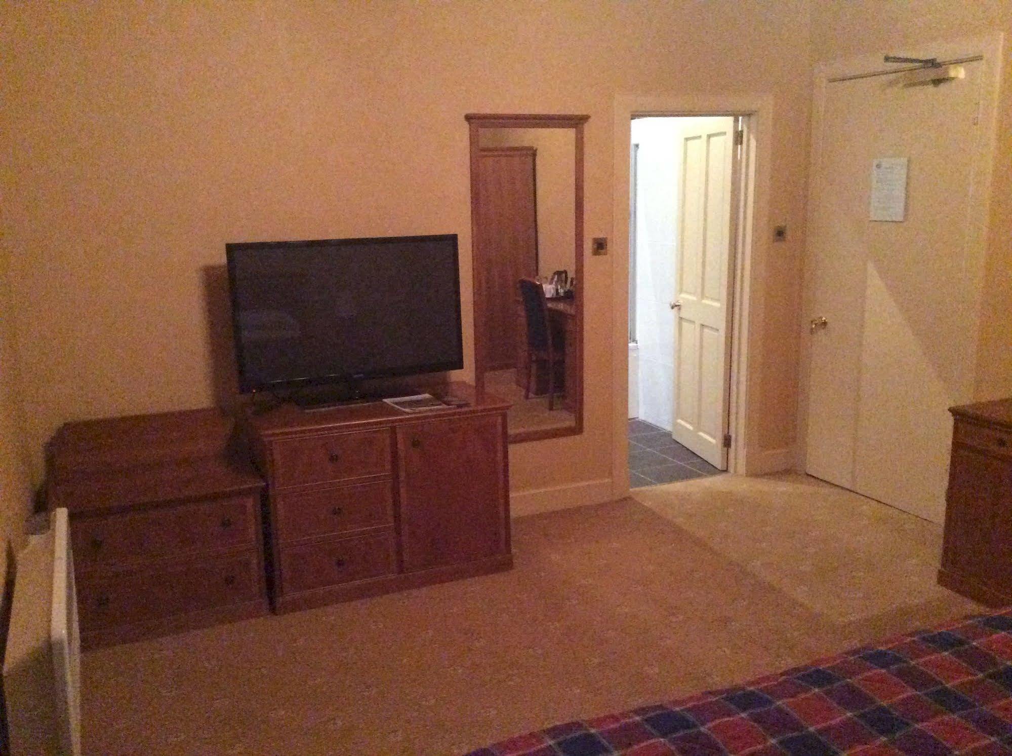 Taychreggan Hotel ダンディー エクステリア 写真
