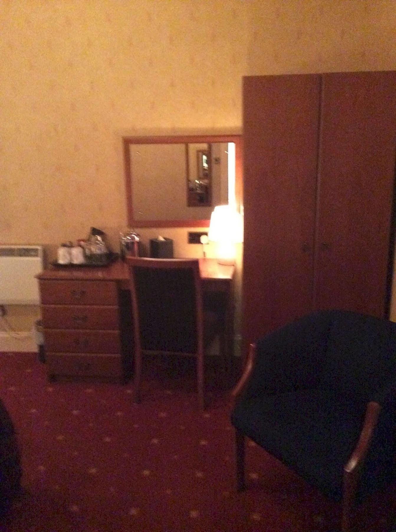 Taychreggan Hotel ダンディー エクステリア 写真