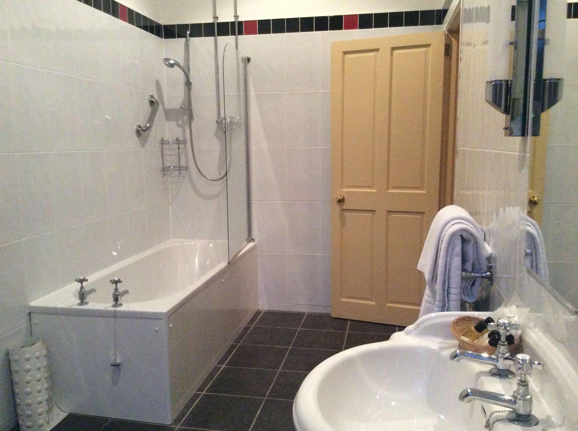 Taychreggan Hotel ダンディー エクステリア 写真