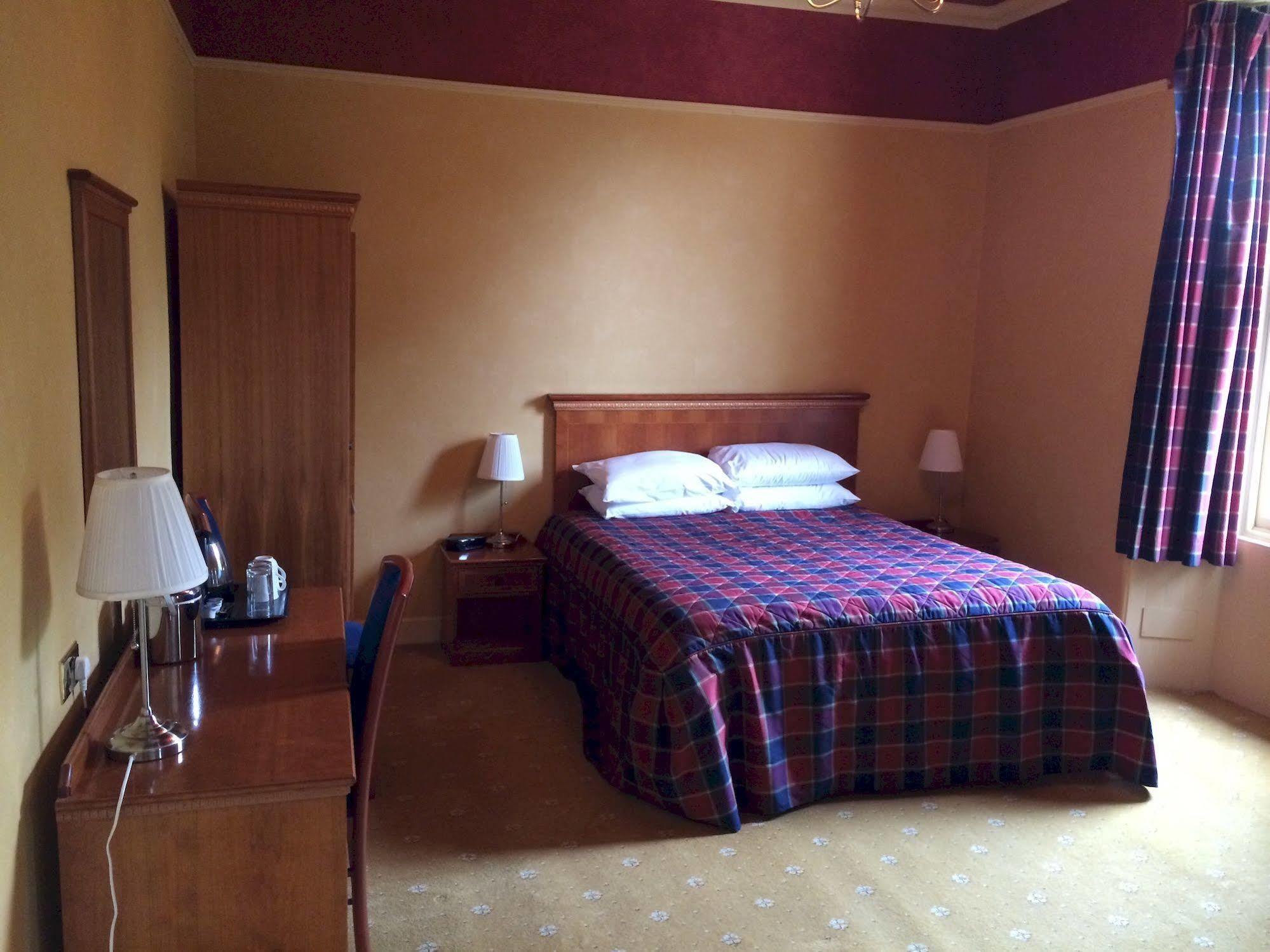 Taychreggan Hotel ダンディー エクステリア 写真