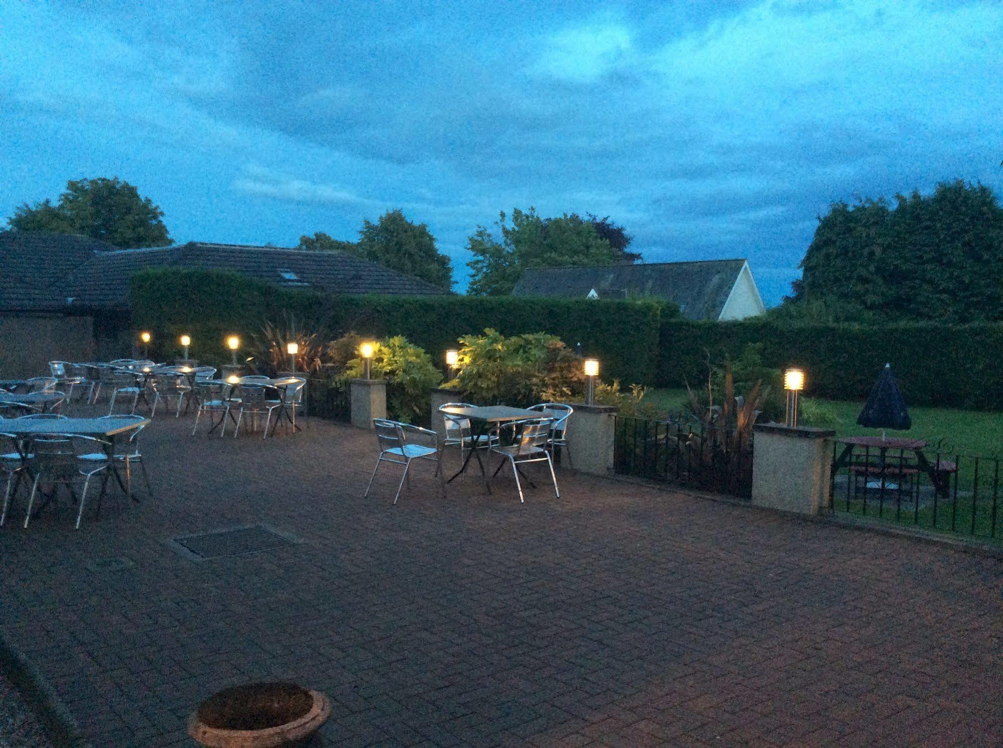 Taychreggan Hotel ダンディー エクステリア 写真